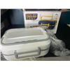 Image 1 : Lot of 1 Electric Heated Lunch Box