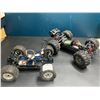 Image 1 : Lot of 2 RC Cars (*Used)