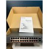 Image 2 : Lot of 1 Mokerlink 26-Port Ethernet Swtich w/ 24-Port PoE
