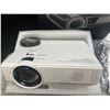 Image 3 : Lot of 1 Multimedia Projector w/ 100inch Projector Screen