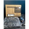 Image 1 : Lot of 1 Professional Portable Audio Mixing Console/Board
