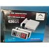 Image 1 : Lot of 1 Mini Game Anniversary Edition Console (620 Classic/Retro Built-In Games)