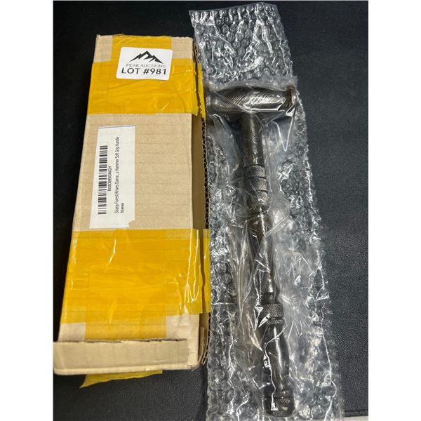 Lot of 1 Damascus Steel Hammer