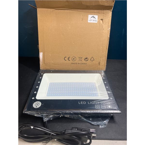 Lot of 1 LED Flood Light