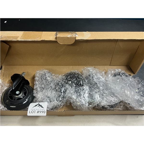 Lot of Roller-Blade Style Castor Wheels (5pack)