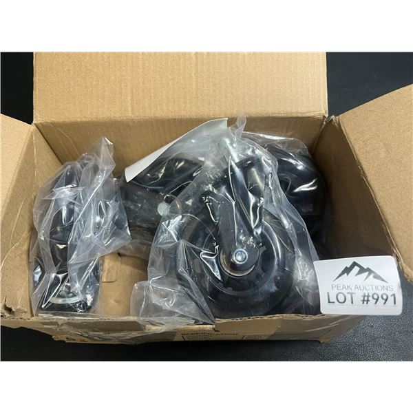 Lot of Roller-Blade Style Castor Wheels (5pack)