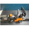 Image 2 : Lot of 1 Worx Chainsaw (*Used)