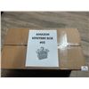 Image 1 : Lot of 1 AMAZON MYSTERY BOX!!! - Packed FULL of Assorted Amazon Items! (22 inch x 11 inch box size)