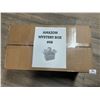 Image 1 : Lot of 1 AMAZON MYSTERY BOX!!! - Packed FULL of Assorted Amazon Items! (22 inch x 11 inch box size)