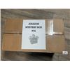 Image 1 : Lot of 1 AMAZON MYSTERY BOX!!! - Packed FULL of Assorted Amazon Items! (22 inch x 11 inch box size)