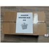 Image 1 : Lot of 1 AMAZON MYSTERY BOX!!! - Packed FULL of Assorted Amazon Items! (22 inch x 11 inch box size)