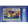Image 1 : Comic Trading Card - Graded (A0738)