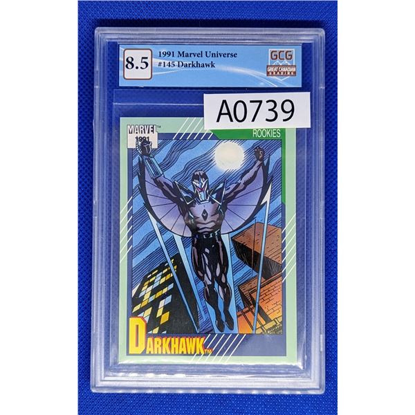 Comic Trading Card - Graded (A0739)