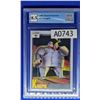 Image 1 : Comic Trading Card - Graded (A0743)