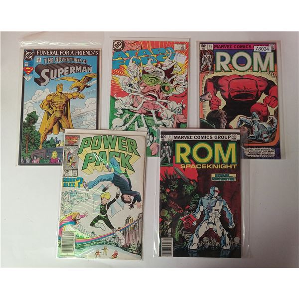Mixed Comics (A3024)