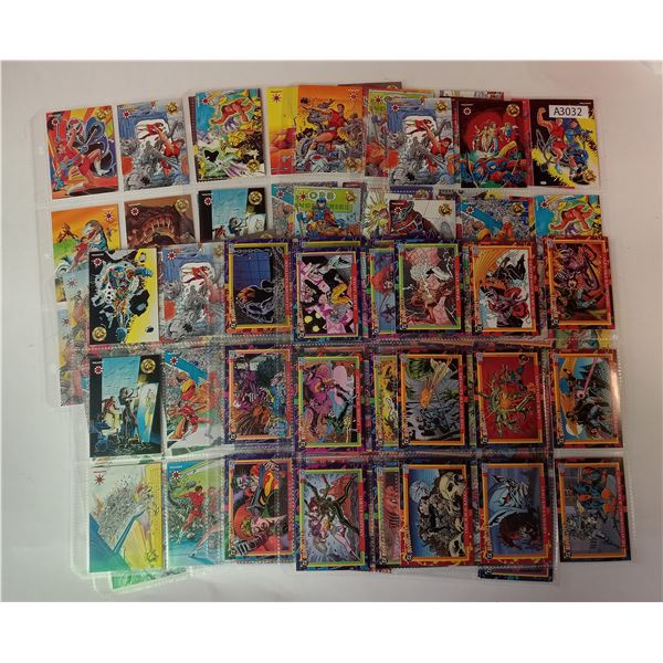 Mixed Trading Cards (A3032)