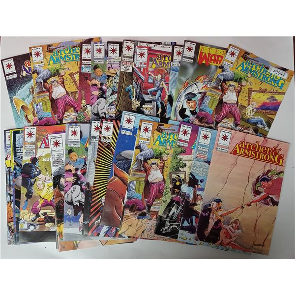 Mixed Comics (A3044)