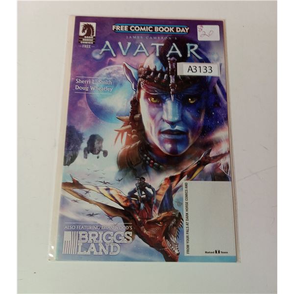 Avatar Comics (A3133)