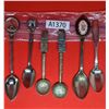 Image 1 : Collectable Spoons (A1370)