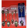 Image 1 : Collectable Spoons (A1295)