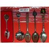 Image 1 : Collectable Spoons (A1351)