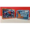 Image 1 : Spiderman & Scooby-Doo Metal Lunch boxes (PA0032)