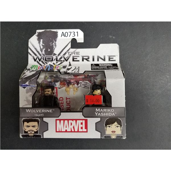 Wolverine Action Figures (A0731)