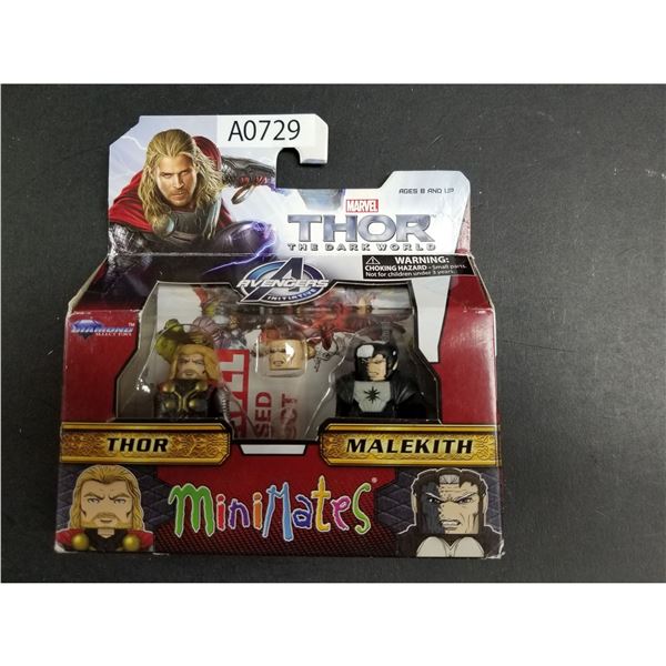 Thor Action Figures (A0729)