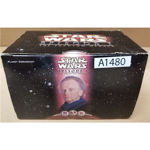 Star Wars Collectibles: Planet Coruscant (A1480)