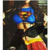 Image 2 : Framed Megan Fox Super Woman Autograph *Auto Signed* (A2041)