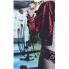 Image 1 : Framed Margot Robbie - Harley Quinn signature *Auto Signed* (A2016)