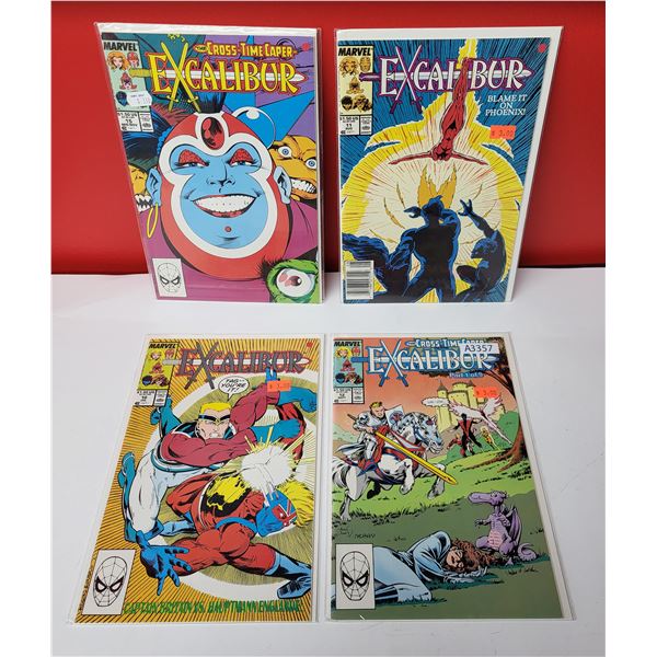 Excalibur Comic (A3357)