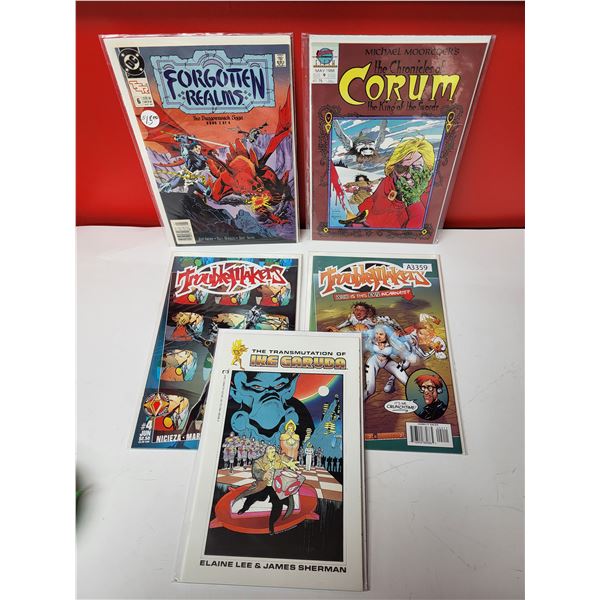 Mixed Comics (A3359)