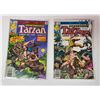 Image 1 : Tarzan Comics (A3363)