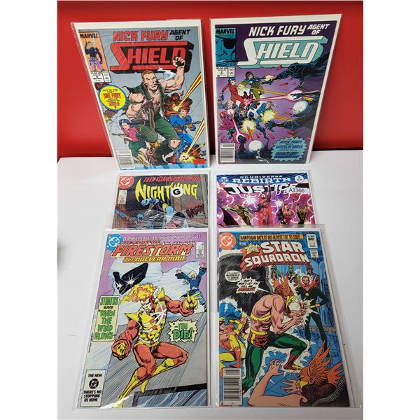 Tarzan Comics (A3366)