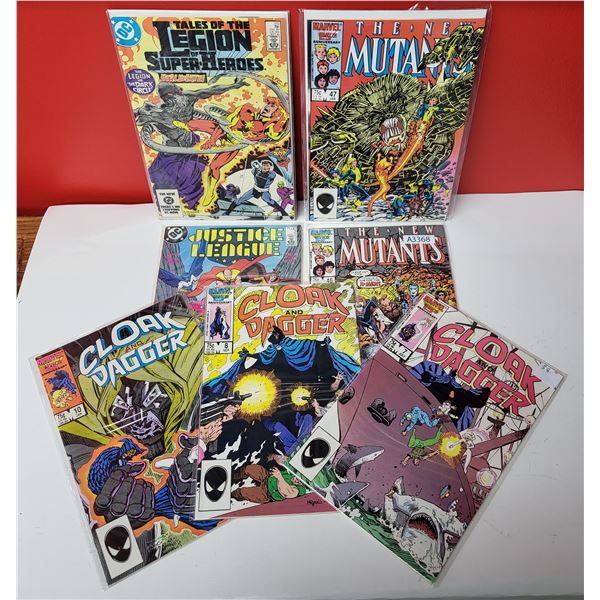 Mixed Comics (A3368)