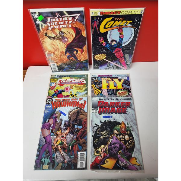 Mixed Comics (A3372)