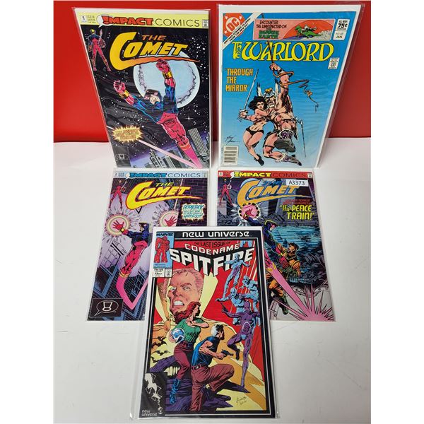 Mixed Comics (A3373)