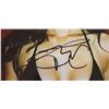 Image 2 : Framed Megan Fox Signature *Auto Signed* (A2042)