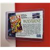 Image 1 : Wolverine Trading Card (A2729)