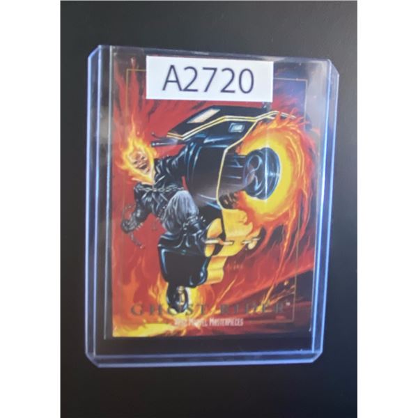Comic Trading Card (A2720)