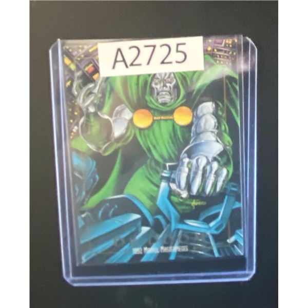 Comic Trading Card (A2725)