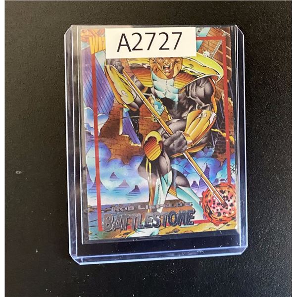 Comic Trading Card (A2727)