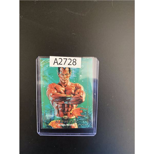 Comic Trading Card (A2728)