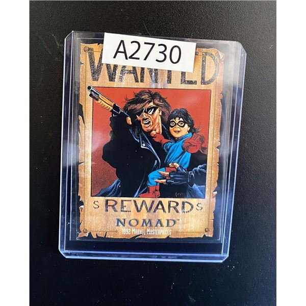Comic Trading Card (A2730)