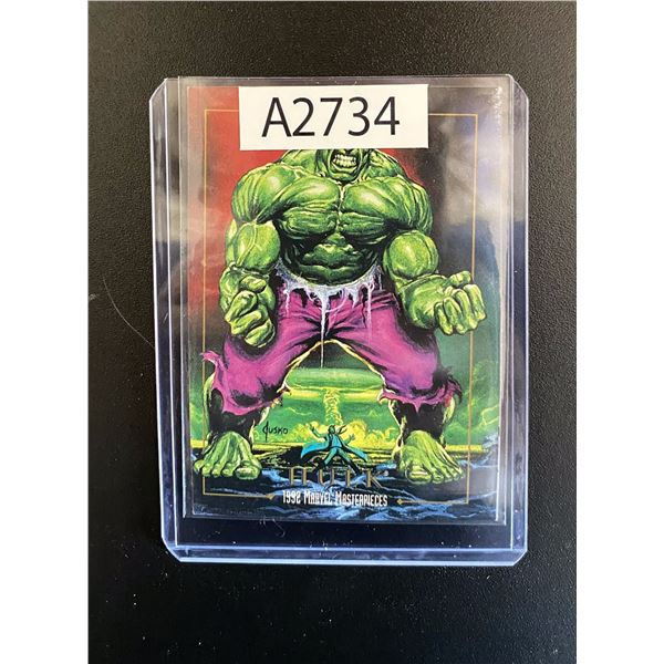 Comic Trading Card (A2734)