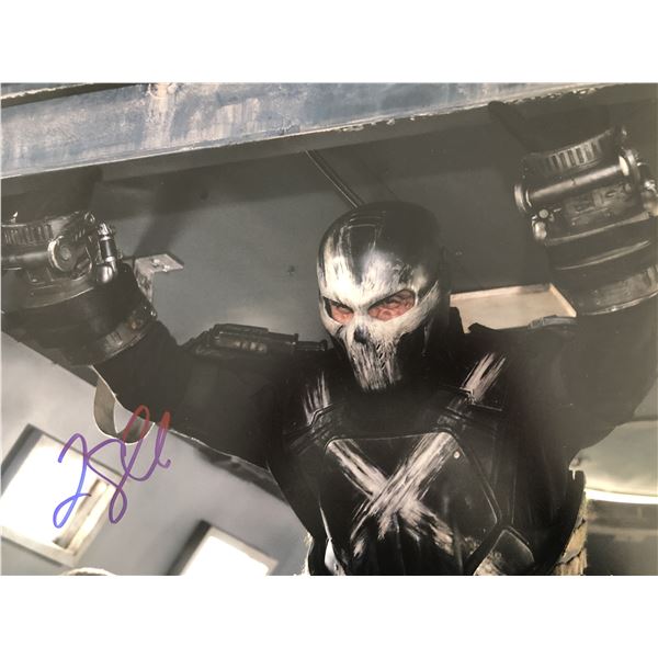 Crossbones Frank Grillo signed movie photo