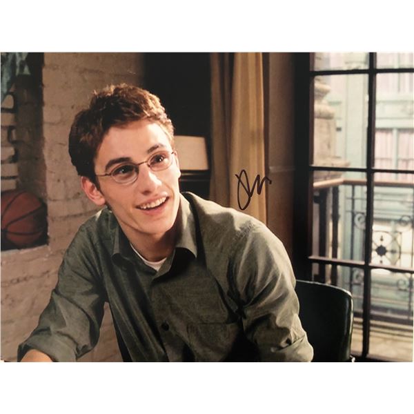 James Franco signed photo