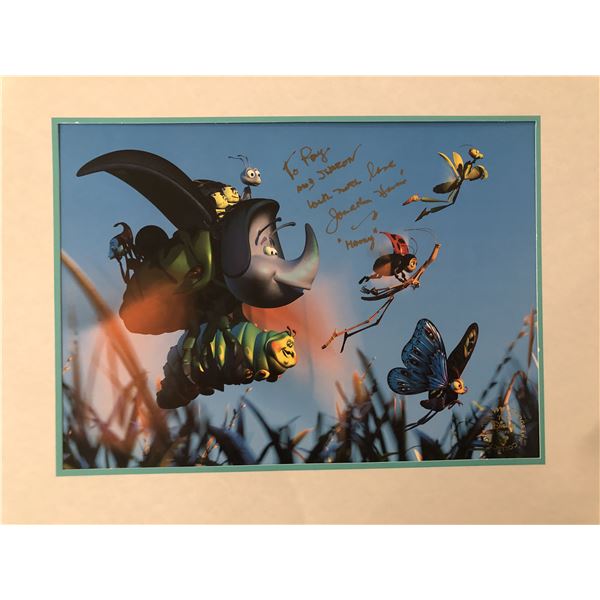 A Bug's Life Jonathan Harris signed movie photo