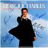 Image 1 : The Untouchables cast signed soundtrack